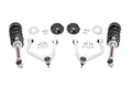 3.5 Inch Lift Kit N3 Struts Chevy/GMC SUV 1500 4WD (2021-2026) Rough Country