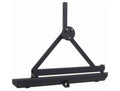 Rock Crawler Bumper Rear/Tire Carrier Hitch 87-06 Jeep Wrangler Rugged Ridge