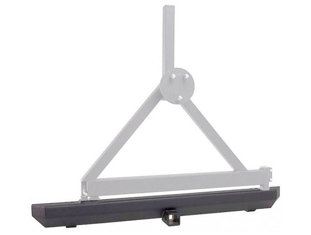 Rock Crawler Bumper Rear 87-06 Jeep Wrangler YJ/TJ Rugged Ridge