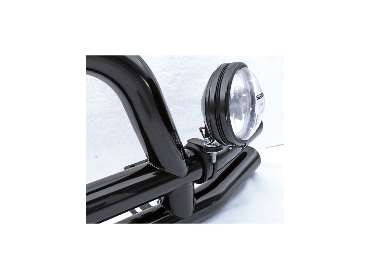 Light Mounting Bracket 3 Inch Tube Bumper Rugged Ridge