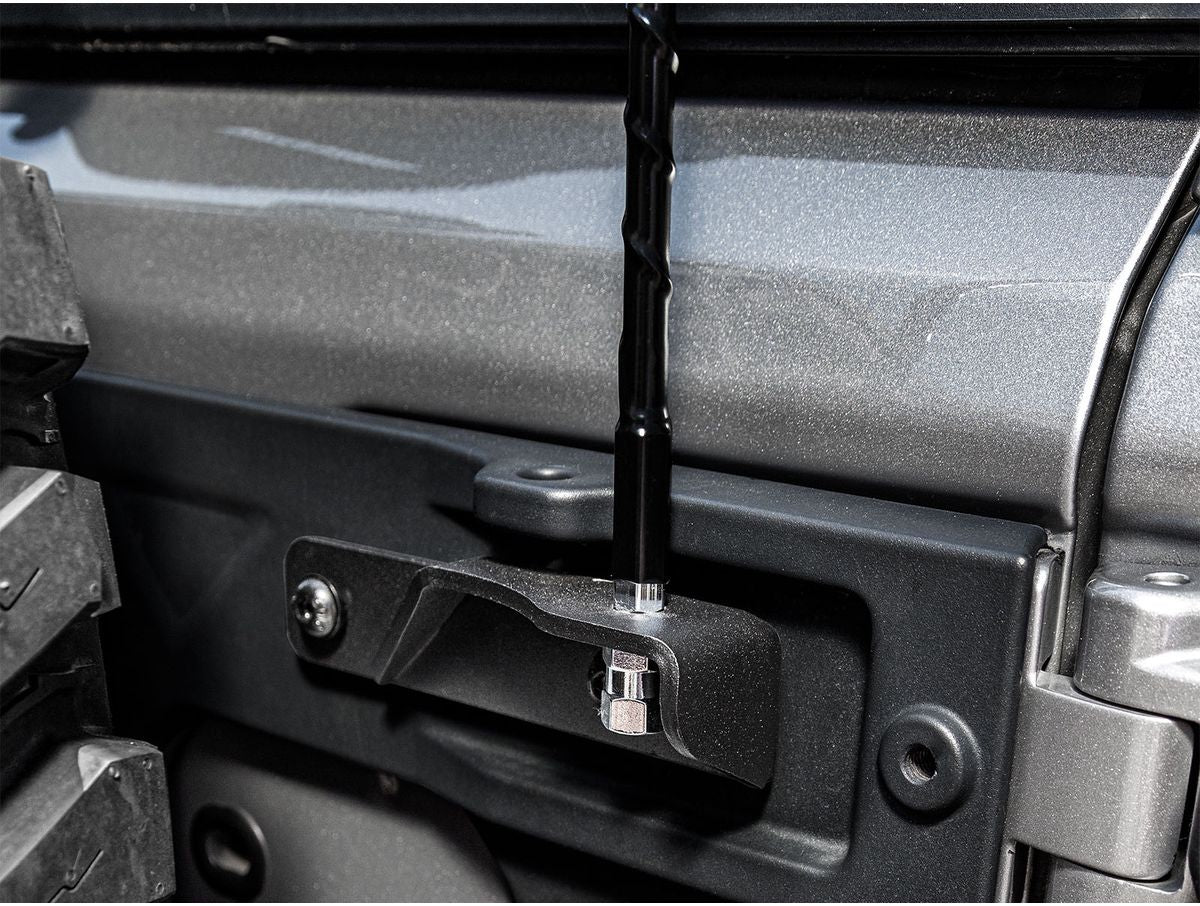 XHD Front Bumper Standard End Kit Rugged Ridge