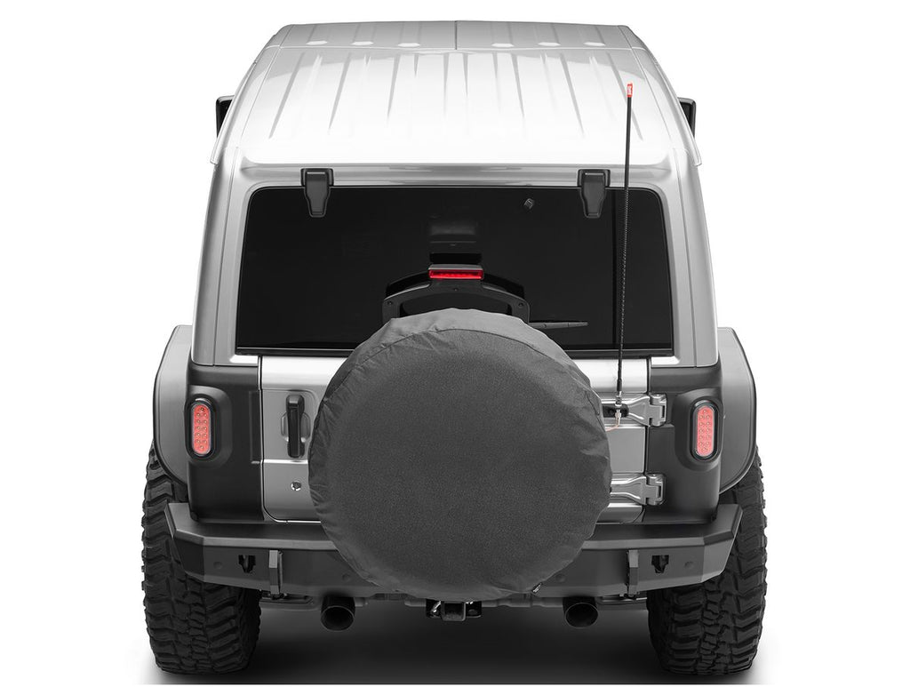 XHD Front Bumper Standard End Kit Rugged Ridge