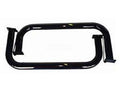 Nerf Bars Black 87-06 Jeep Wrangler YJ/TJ Rugged Ridge