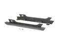 XHD Rock Sliders Steel 07-18 Jeep Wrangler JK 2 Door Rugged Ridge