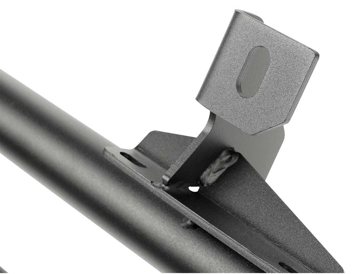 RRC Rocker Guards 18-Present Jeep Wrangler Jl 2 Door Rugged Ridge