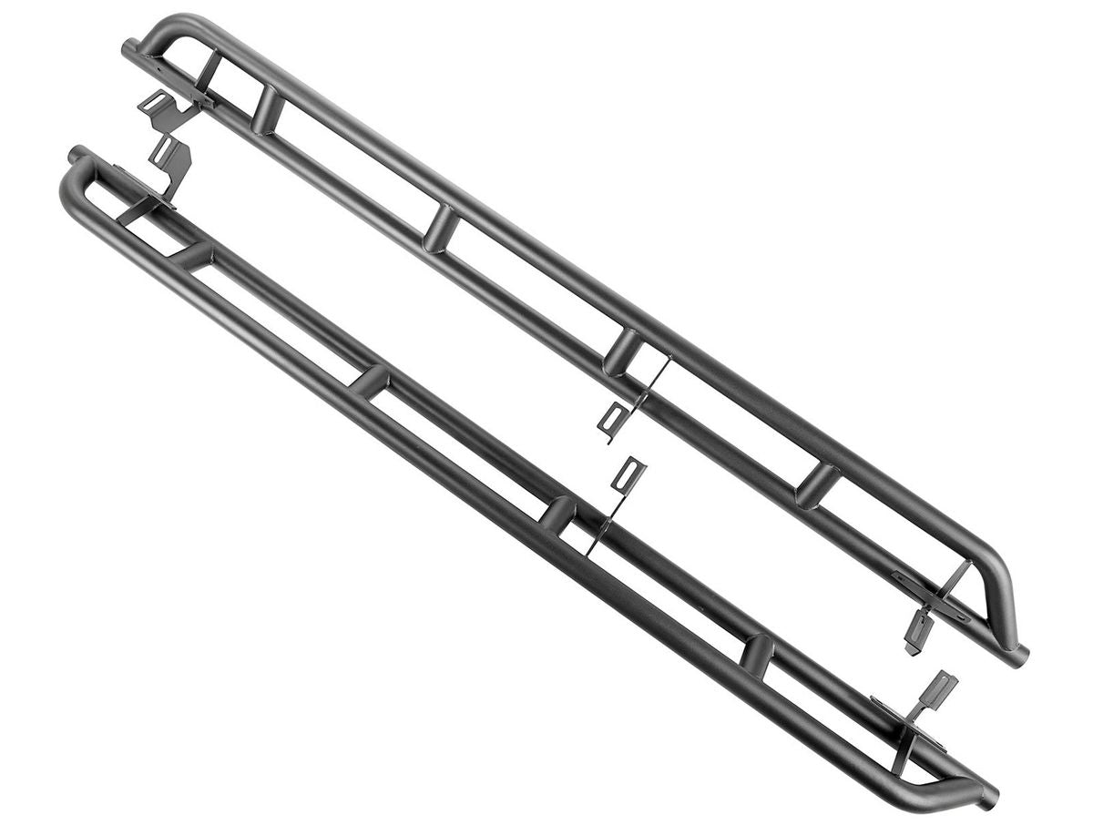 RRC Rocker Guards 20-Present Jeep Gladiator JT Rugged Ridge