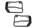 Fortis Front Tube Doors 18-Present Jeep Wrangler/Gladiator Rugged Ridge