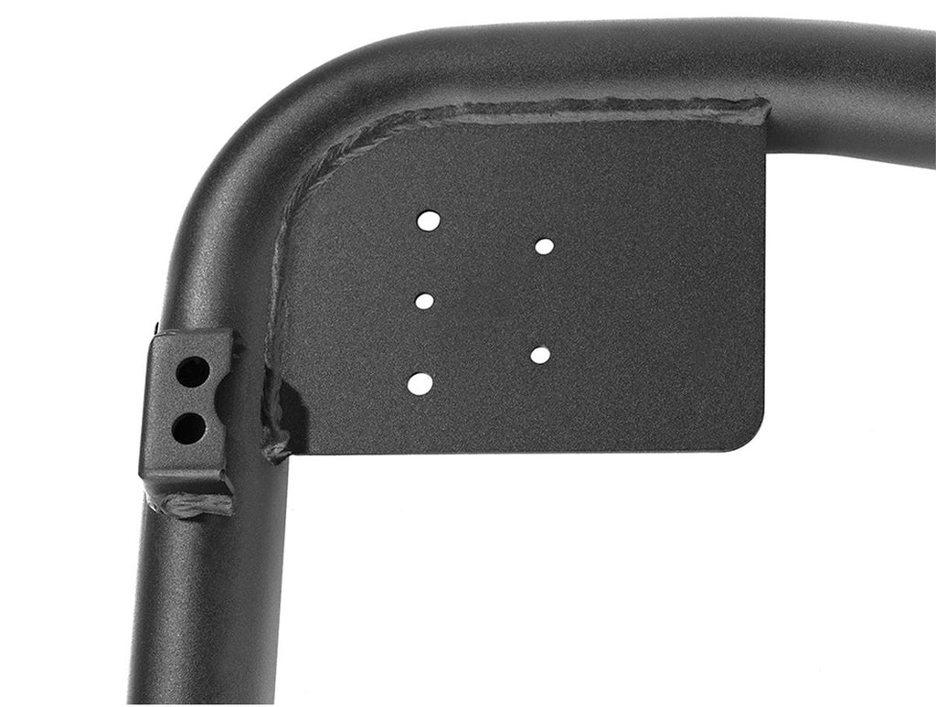 Fortis Front Tube Doors 18-Present Jeep Wrangler/Gladiator Rugged Ridge