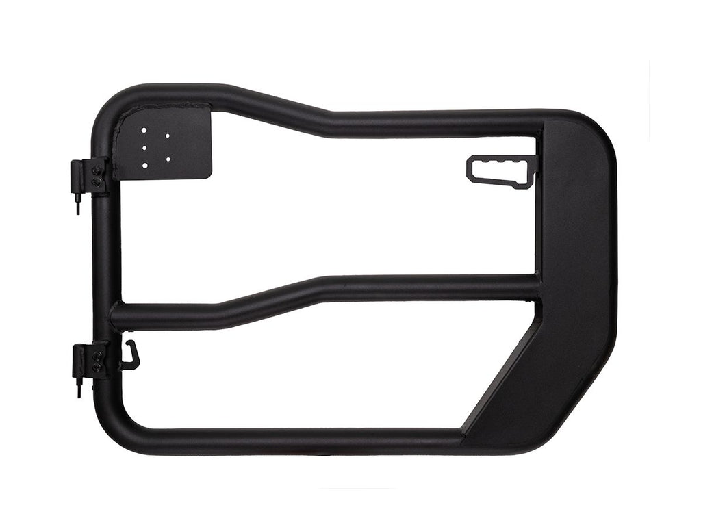 Fortis Tube Doors Rugged Ridge