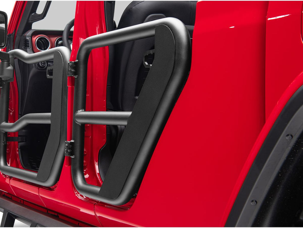 Fortis Tube Doors Rugged Ridge