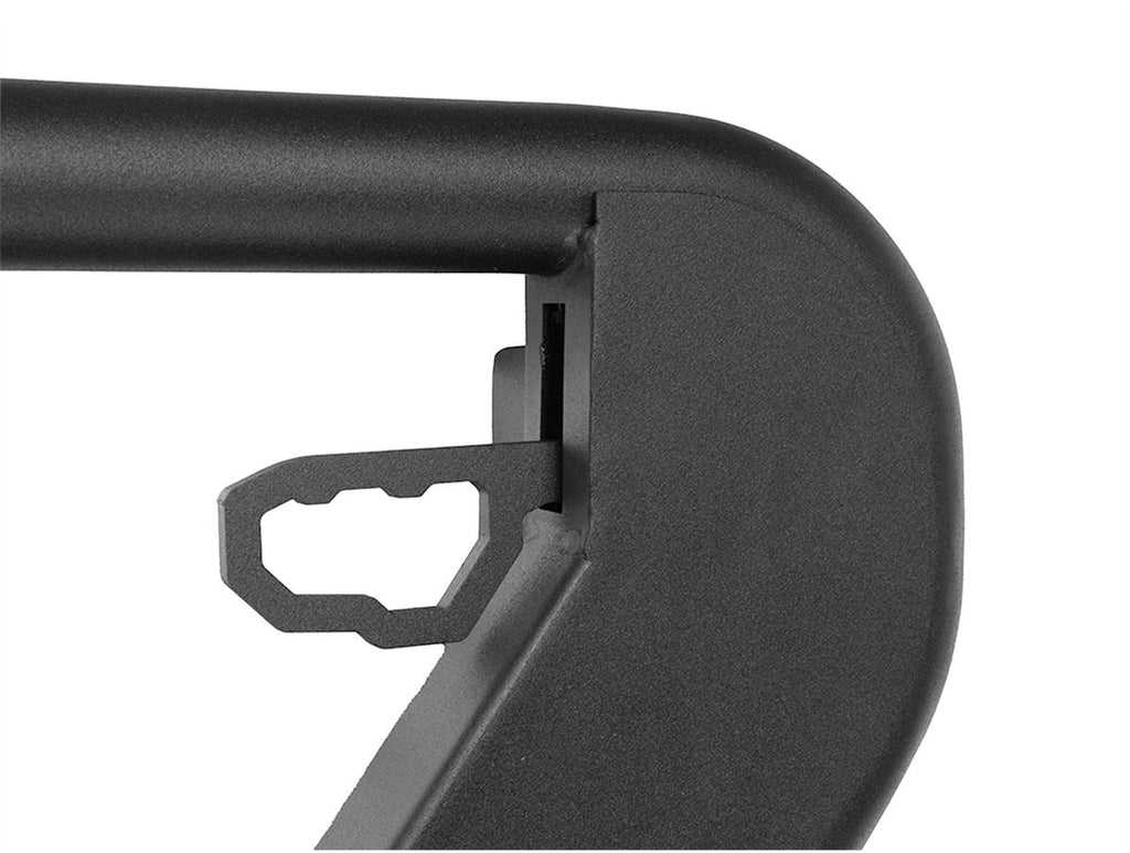 Fortis Tube Doors Rugged Ridge