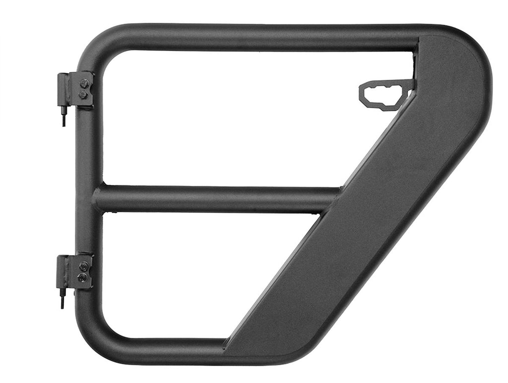 Fortis Tube Doors Rugged Ridge