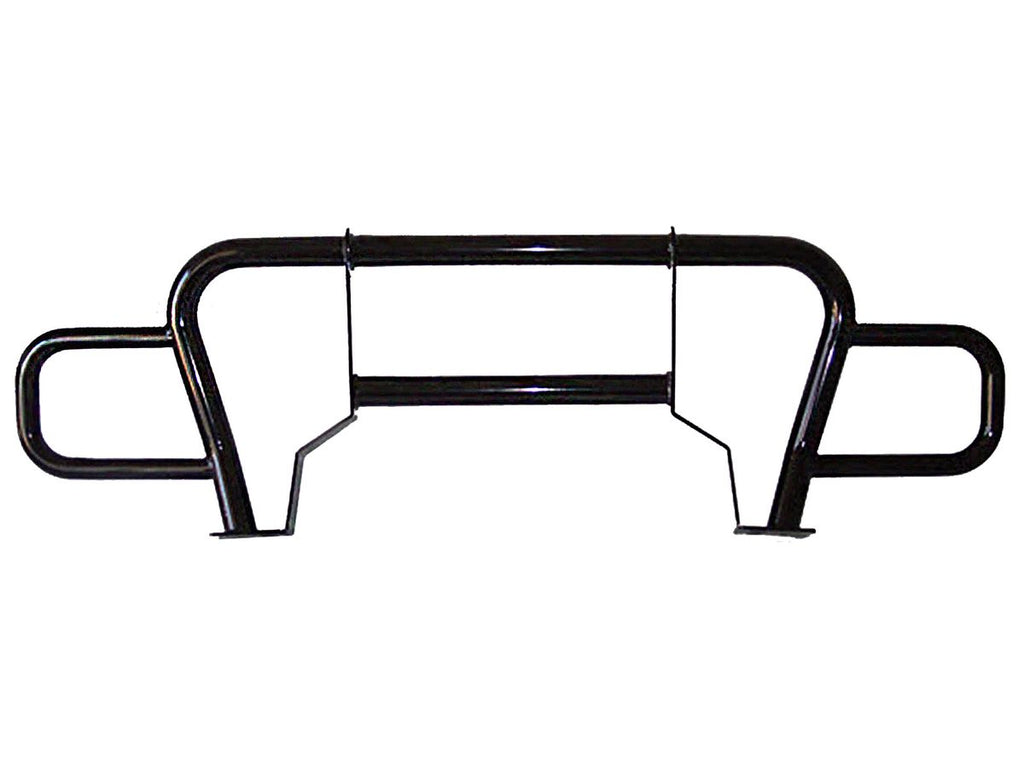 Brush Guard Black 87-06 Jeep Wrangler YJ/TJ Rugged Ridge