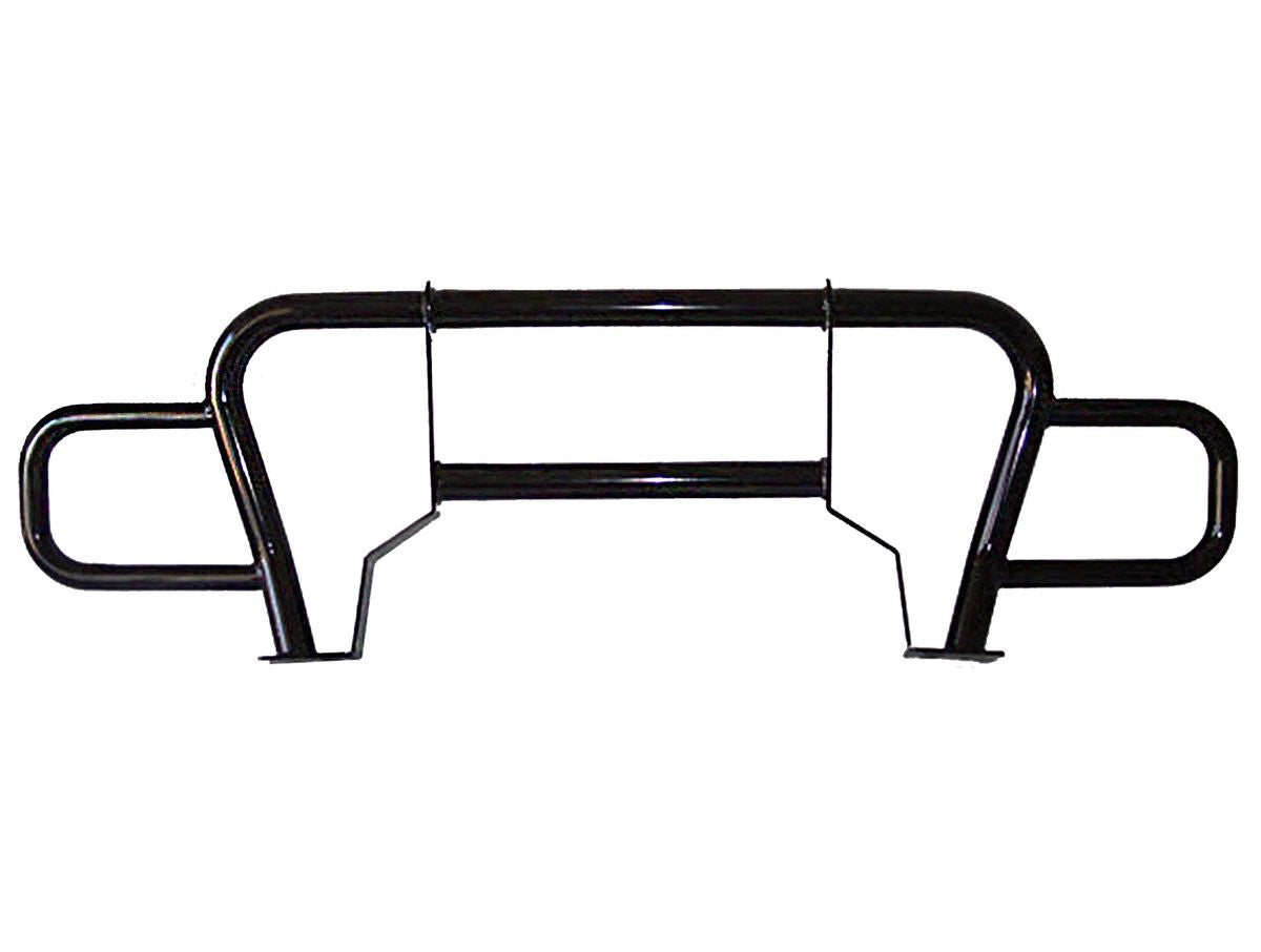 Brush Guard Black 87-06 Jeep Wrangler YJ/TJ Rugged Ridge
