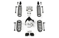 07-18 Wrangler JK 4 Door 3 Inch Coil Spring Base Lift Kit No Shocks TeraFlex