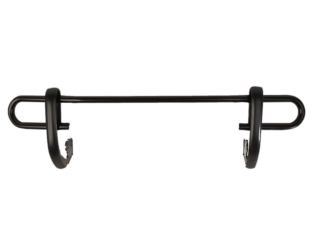 Bumper Guard Rear Black Double Tube 11-21 Grand Cherokee WK2 Rugged Ridge
