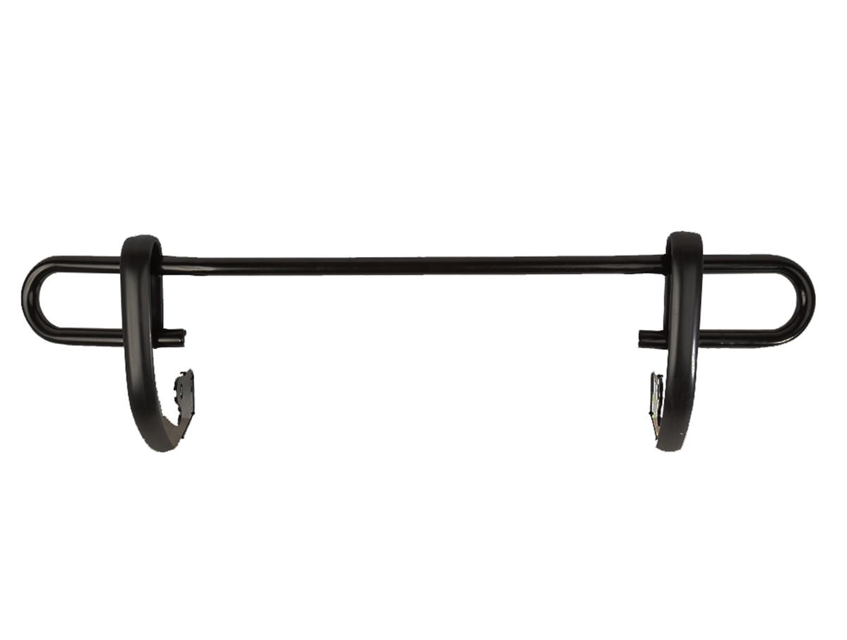 Bumper Guard Rear Black Double Tube 11-21 Grand Cherokee WK2 Rugged Ridge