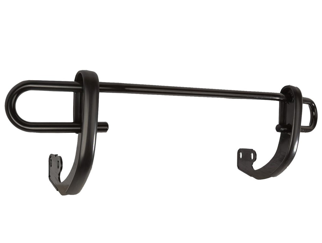 Bumper Guard Rear Black Double Tube 11-21 Grand Cherokee WK2 Rugged Ridge