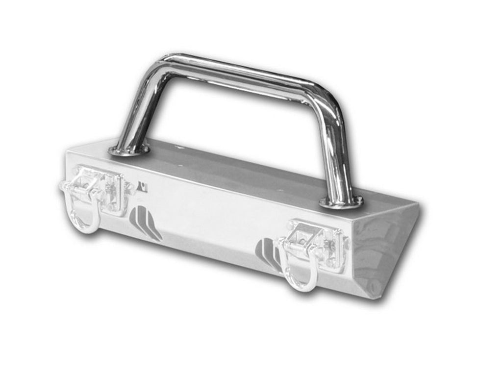XHD Modular over Rider Center Hoop 76-18 Jeep CJ/Wrangler YJ/TJ/JK Rugged Ridge