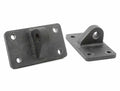 XHD Bumper D-Ring Shackle Bracket Kit 76-18 CJ/Wrangler Rugged Ridge