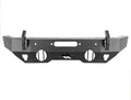 HD Bumper Stubby Front 07-18 JK 18-Present Jl 20-Present Gladiator JT Rugged Ridge