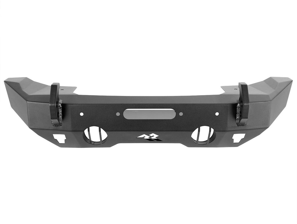 HD Bumper Stubby Front 07-18 JK 18-Present Jl 20-Present Gladiator JT Rugged Ridge