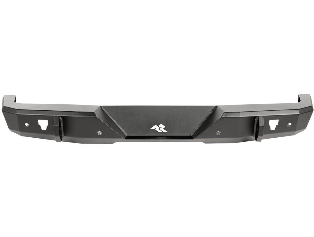 HD Bumper Rear 18-Present Wrangler Jl Rugged Ridge