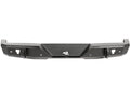 HD Bumper Rear 18-Present Wrangler Jl Rugged Ridge