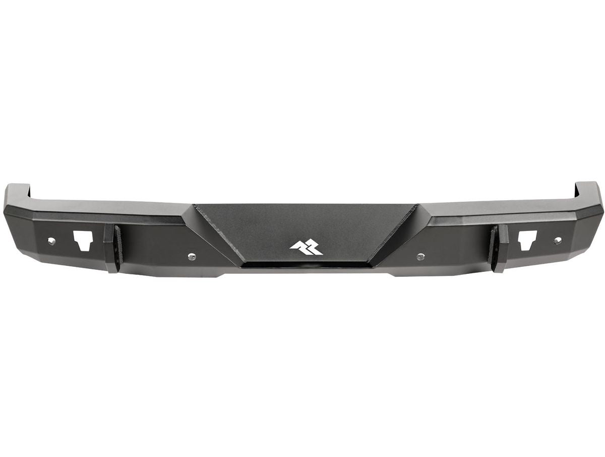 HD Bumper Rear 18-Present Wrangler Jl Rugged Ridge