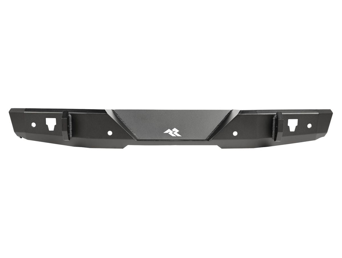 HD Bumper Rear 18-Present Wrangler Jl Rugged Ridge