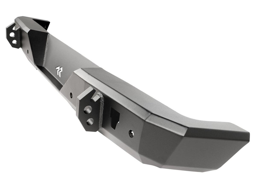 HD Bumper Rear 18-Present Wrangler Jl Rugged Ridge