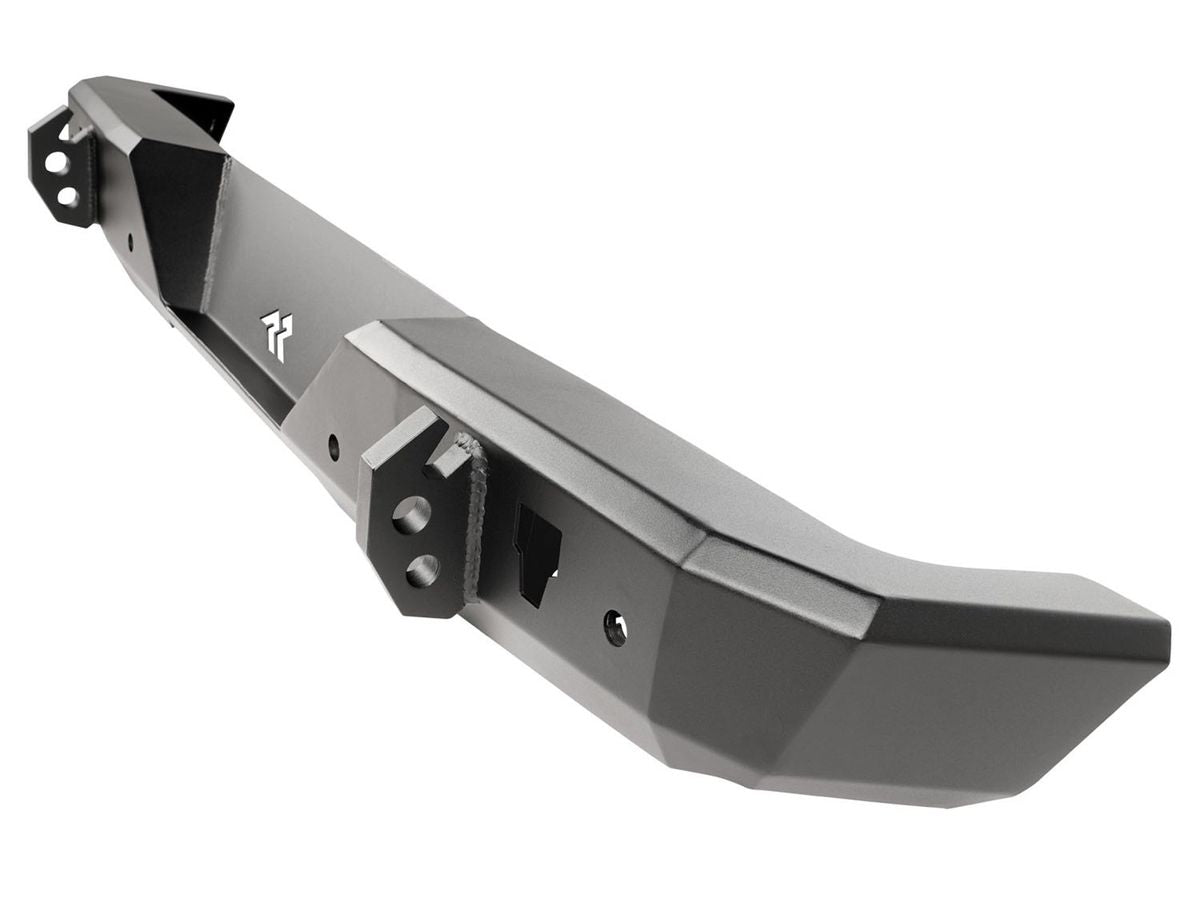 HD Bumper Rear 18-Present Wrangler Jl Rugged Ridge