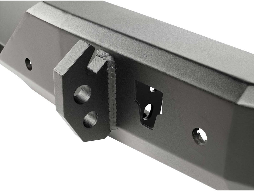 HD Bumper Rear 18-Present Wrangler Jl Rugged Ridge