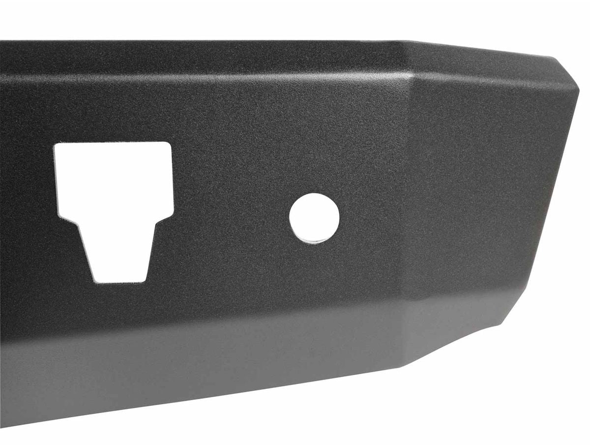 HD Bumper Rear 18-Present Wrangler Jl Rugged Ridge
