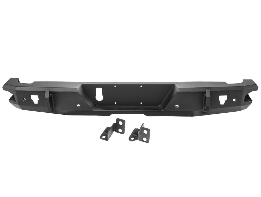 HD Bumper Rear 20-Present Jeep Gladiator JT Rugged Ridge