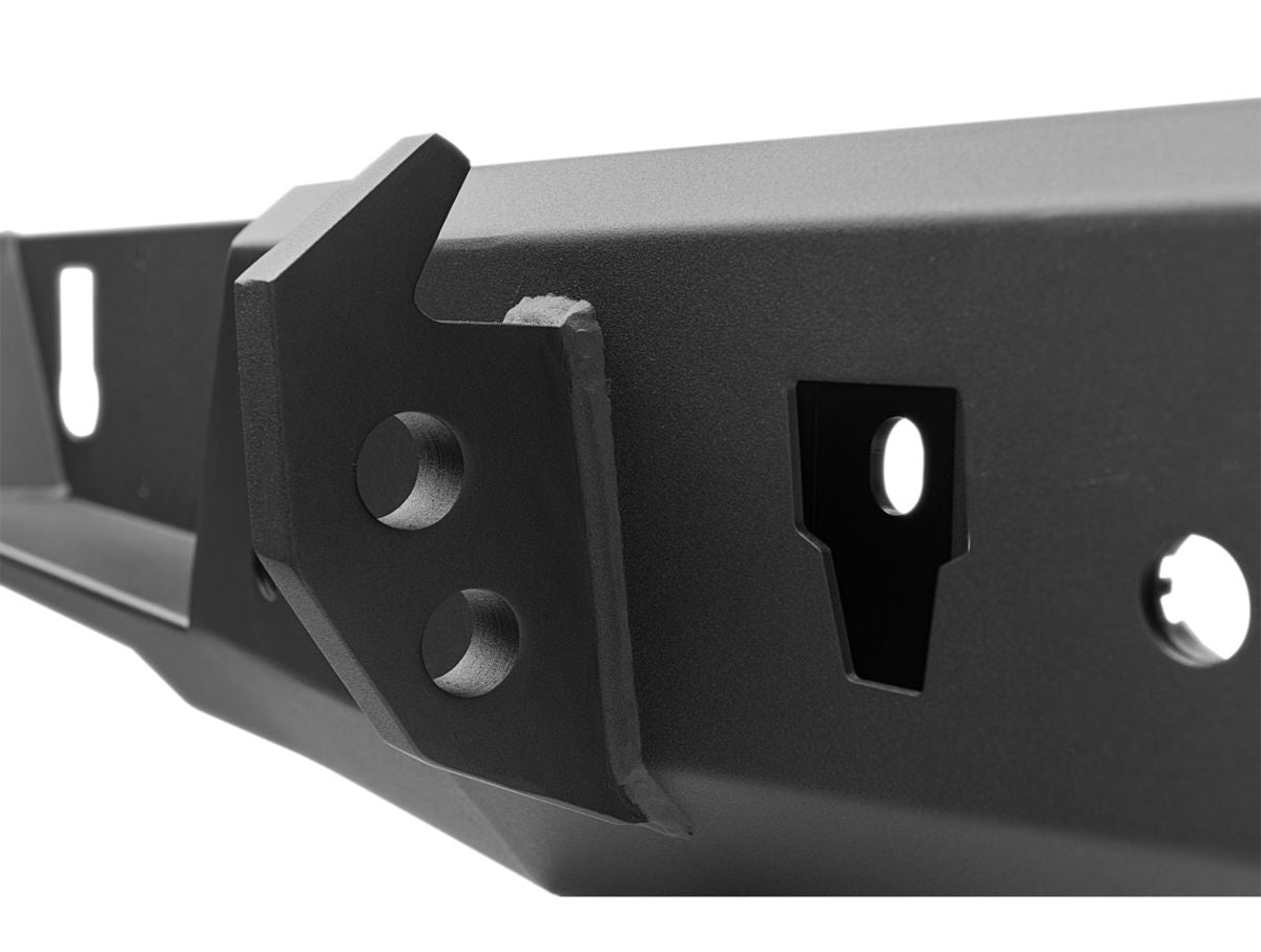 HD Bumper Rear 20-Present Jeep Gladiator JT Rugged Ridge