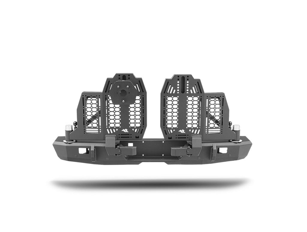 WingMate Rear Bumper Fits 2020-2024 Jeep Gladiator (RGR-11540.38) Rugged Ridge