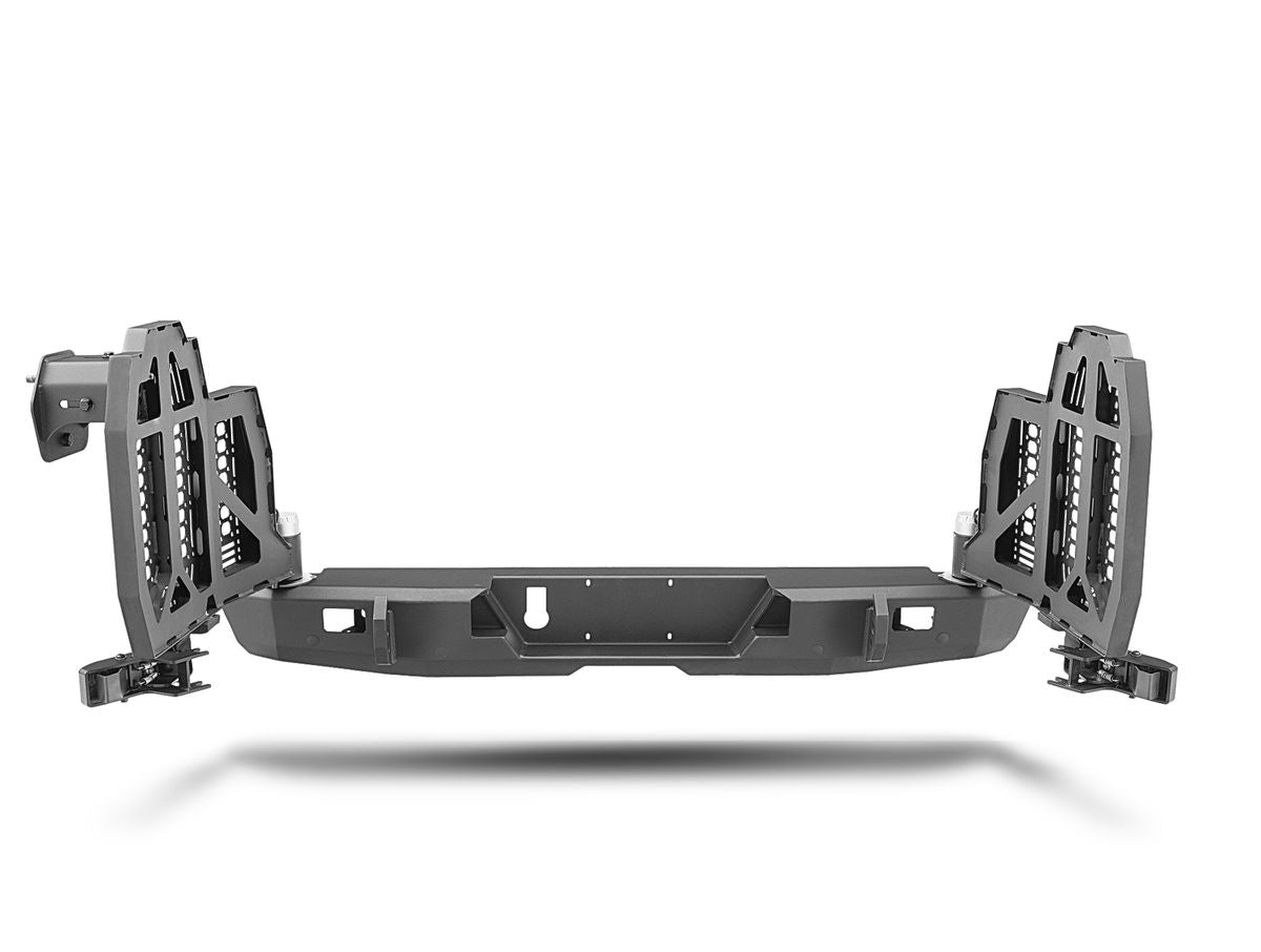 WingMate Rear Bumper Fits 2020-2024 Jeep Gladiator (RGR-11540.38) Rugged Ridge