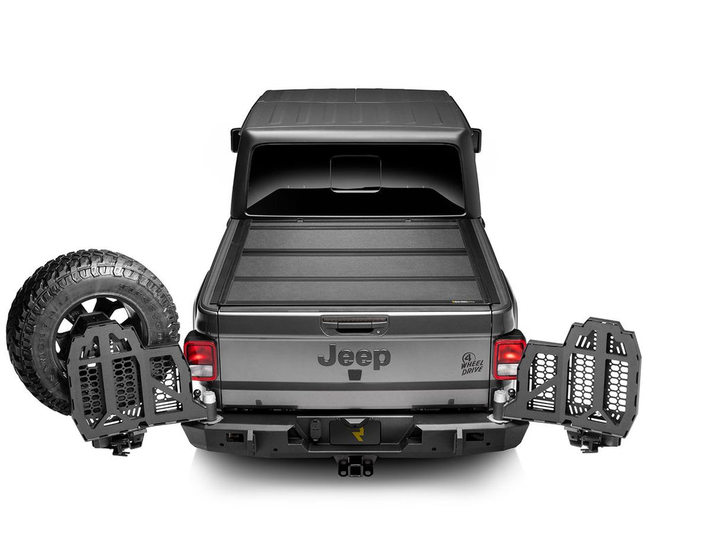 WingMate Rear Bumper Fits 2020-2024 Jeep Gladiator (RGR-11540.38) Rugged Ridge