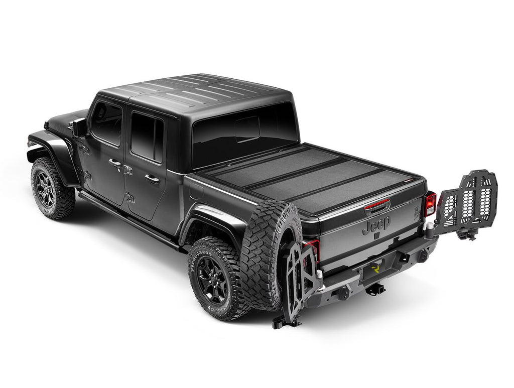 WingMate Rear Bumper Fits 2020-2024 Jeep Gladiator (RGR-11540.38) Rugged Ridge