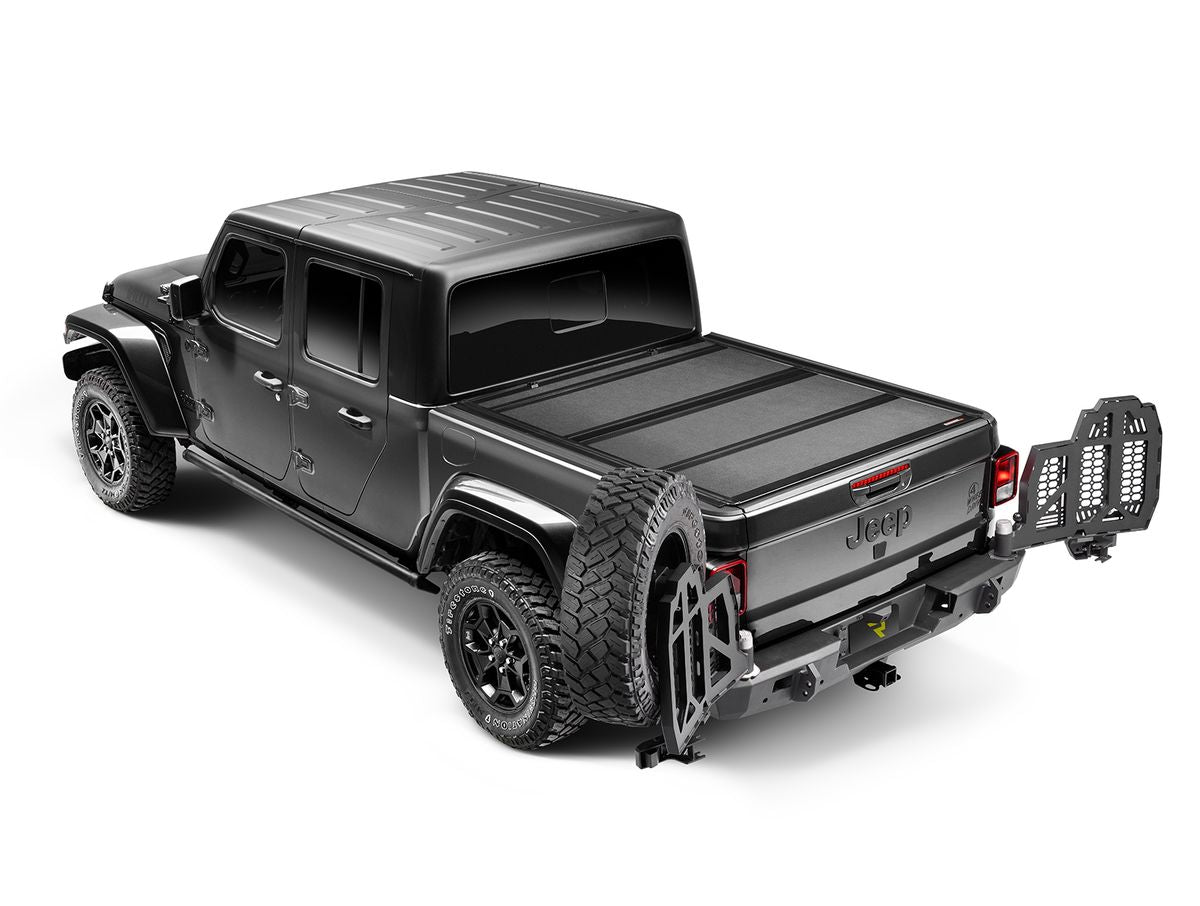WingMate Rear Bumper Fits 2020-2024 Jeep Gladiator (RGR-11540.38) Rugged Ridge