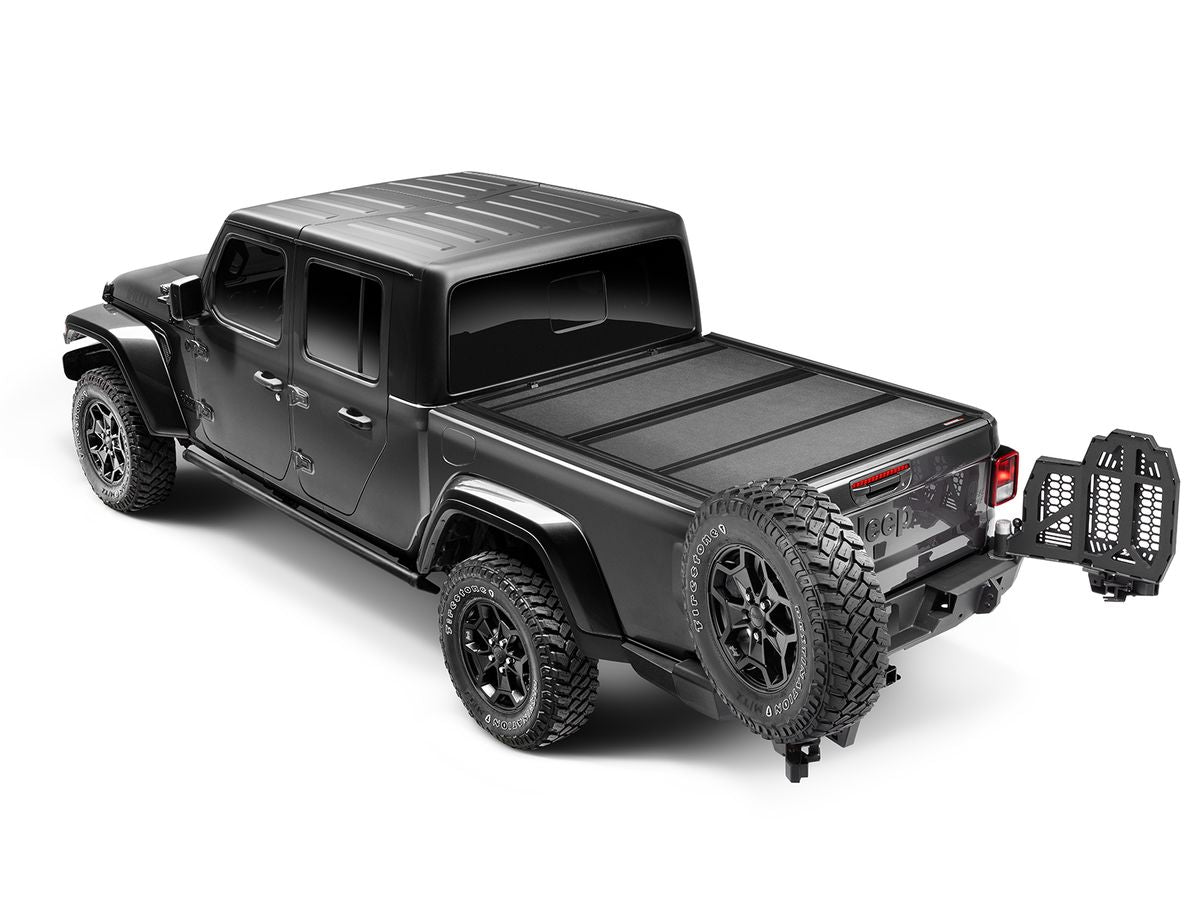 WingMate Rear Bumper Fits 2020-2024 Jeep Gladiator (RGR-11540.38) Rugged Ridge