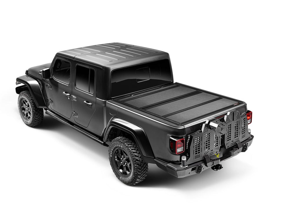 WingMate Rear Bumper Fits 2020-2024 Jeep Gladiator (RGR-11540.38) Rugged Ridge