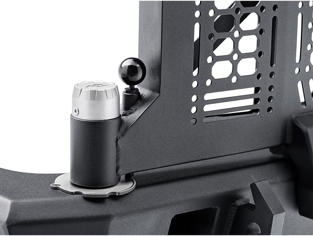 WingMate Swingout Fits 2020-2024 Jeep Gladiator Rugged Ridge