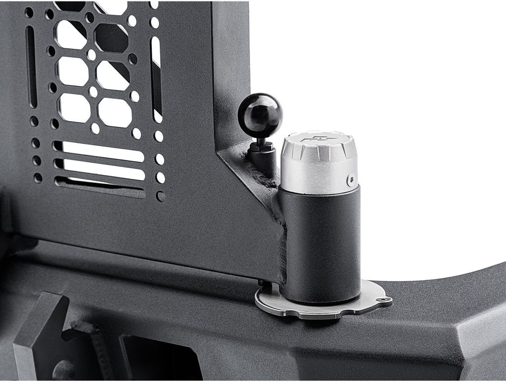 WingMate Swingout Fits 2020-2024 Jeep Gladiator Rugged Ridge