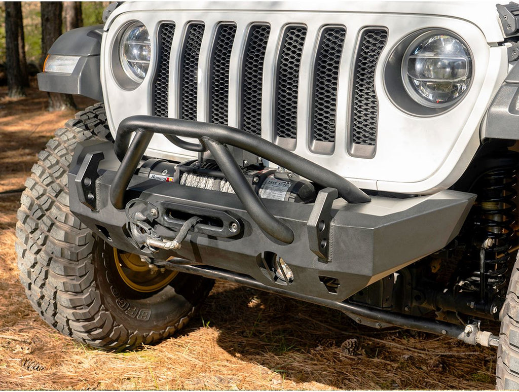 HD X-Striker 07-18 Wrangler JK and 18-Present Wrangler Jl Rugged Ridge