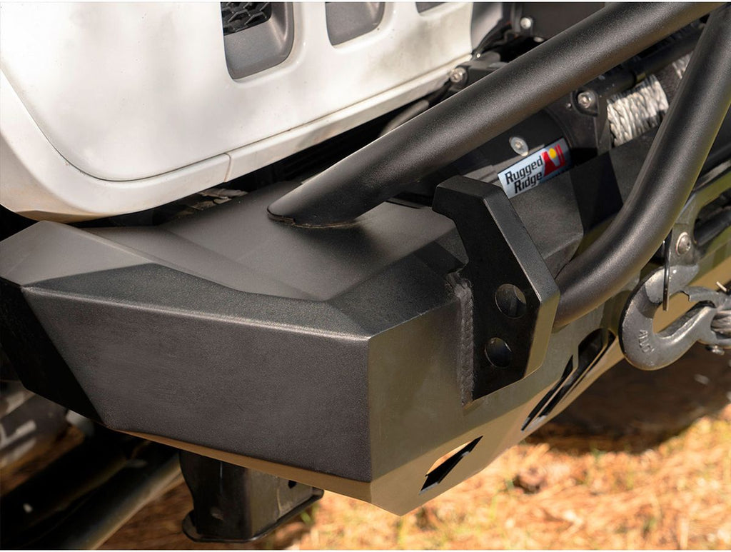 HD X-Striker 07-18 Wrangler JK and 18-Present Wrangler Jl Rugged Ridge