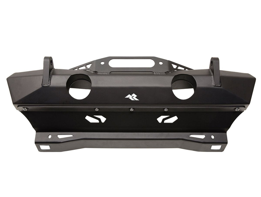 XOR Stubby Bumper Front 18-Present Jeep Wrangler Jl 20-Present Gladiator JT Rugged Ridge