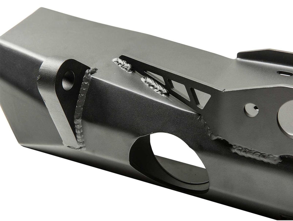 XOR Stubby Bumper Front 18-Present Jeep Wrangler Jl 20-Present Gladiator JT Rugged Ridge