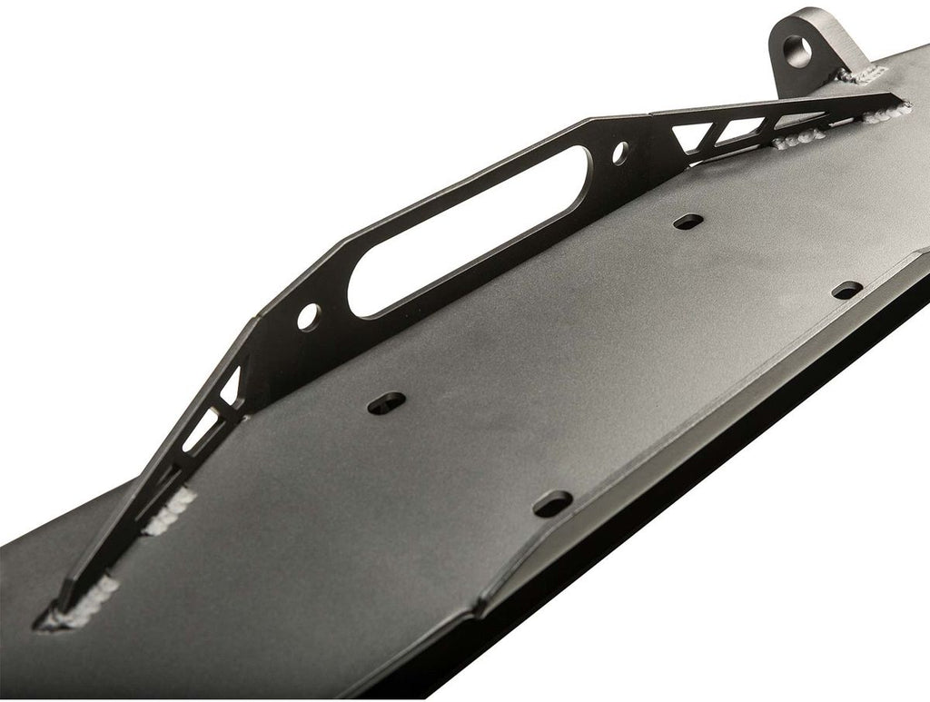 XOR Stubby Bumper Front 18-Present Jeep Wrangler Jl 20-Present Gladiator JT Rugged Ridge